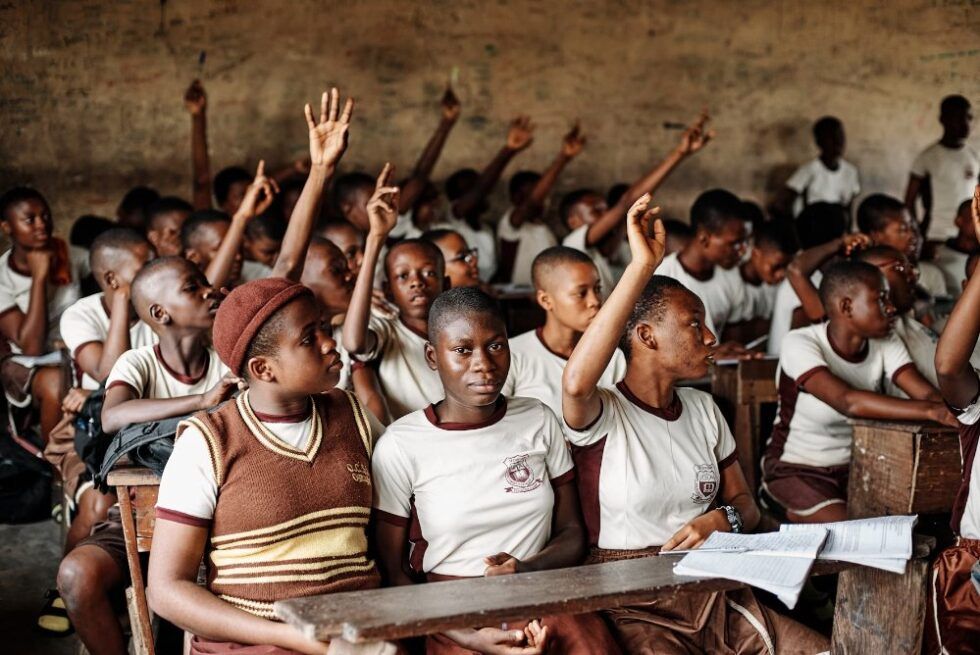 Power in Partnerships: Collaborating to Build Education System Capacity in Zanzibar, Tanzania Sustainably
