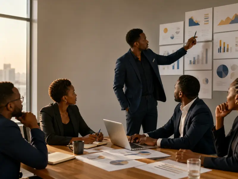 Capital and Investment Mobilization