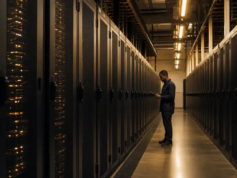 Digital Infrastructure and Innovation