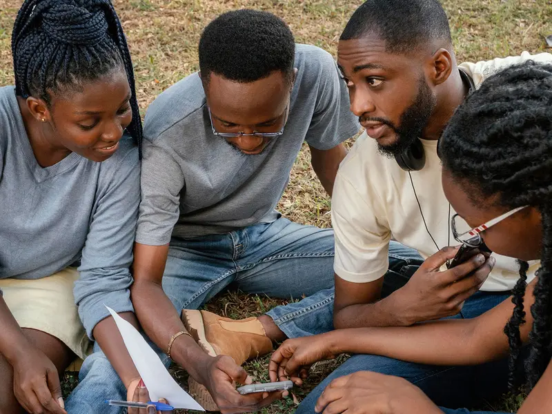 Supporting the Skilling of African Youth to Access Economic Opportunities