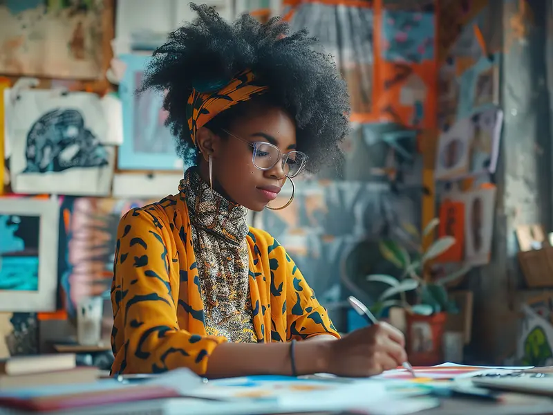 Empowering Creatives to Tell the African Story