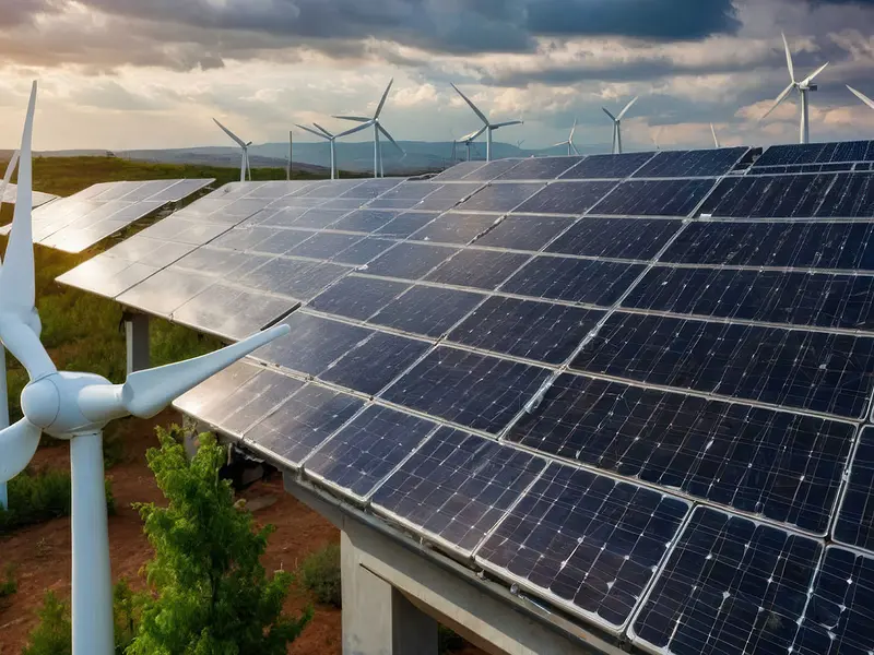 Designing Systems for Funding for Small and Mid-Scale Renewable Energy Projects