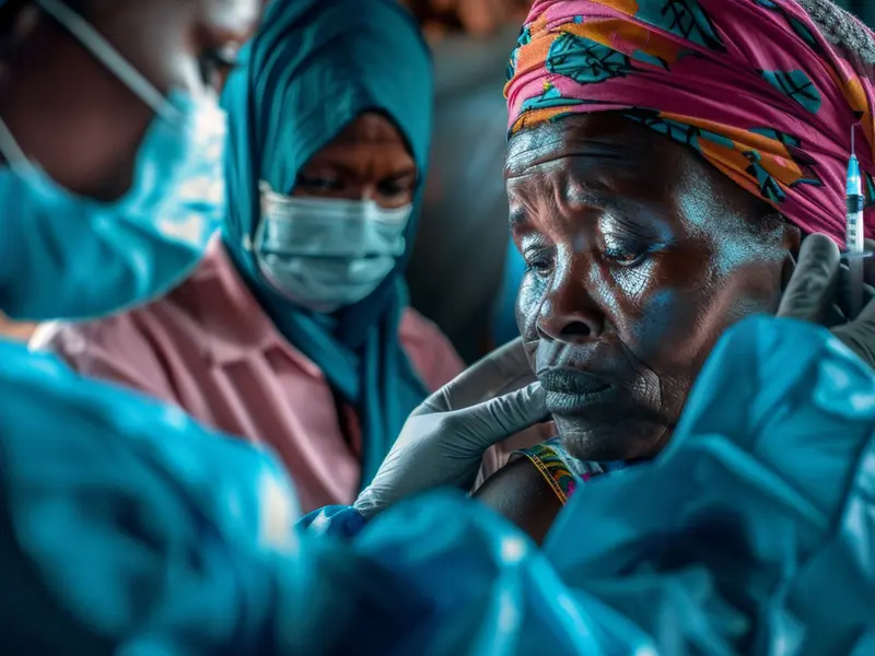 Revolutionizing Surgery in Low-Income Communities