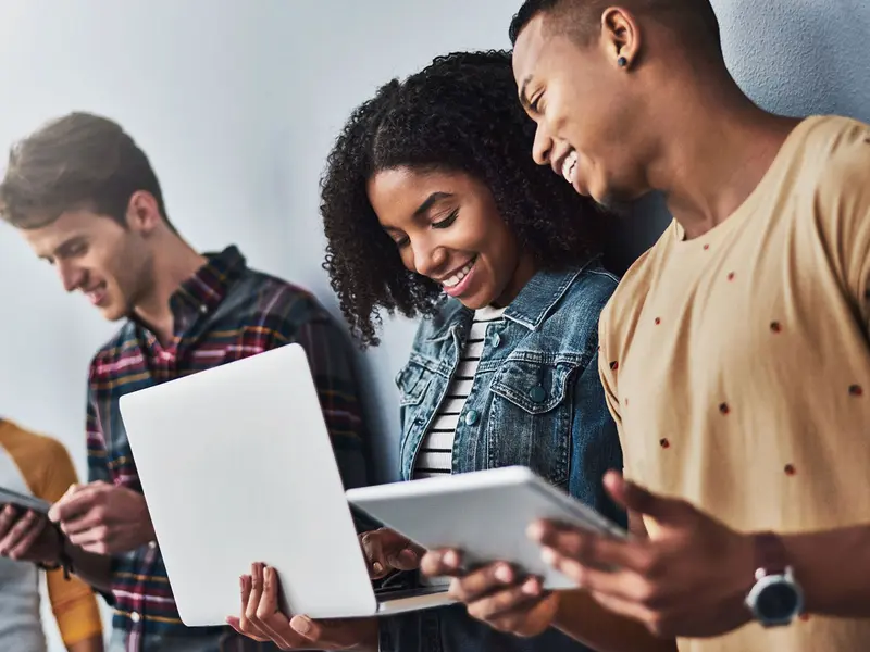 Empowering Millions of Youth to Access Digital Jobs