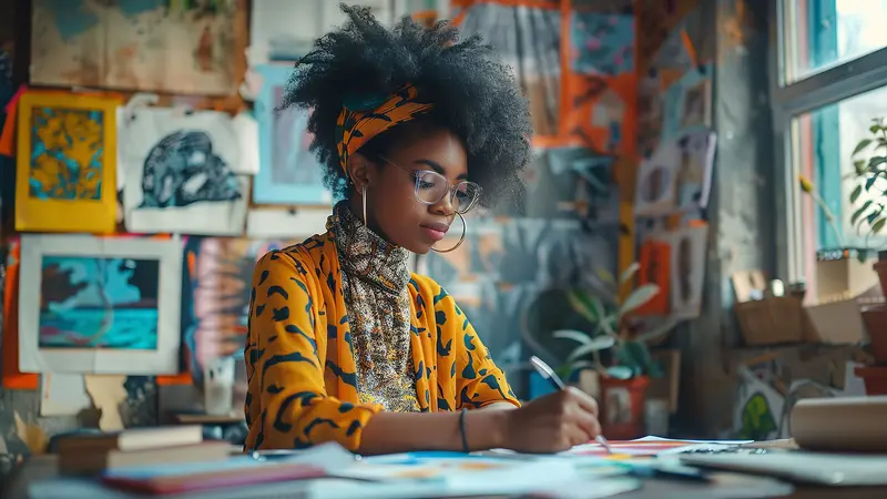 Empowering Creatives to Tell the African Story
