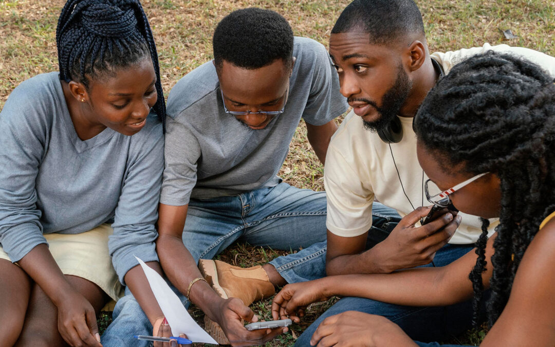 Supporting the Skilling of African Youth to Access Economic Opportunities